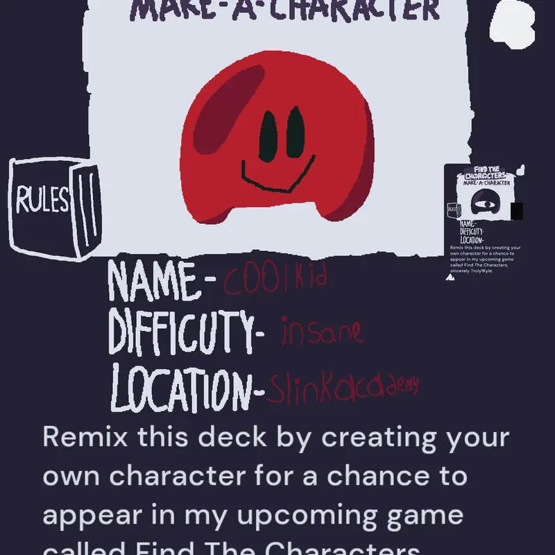 Game by @fell_sanss