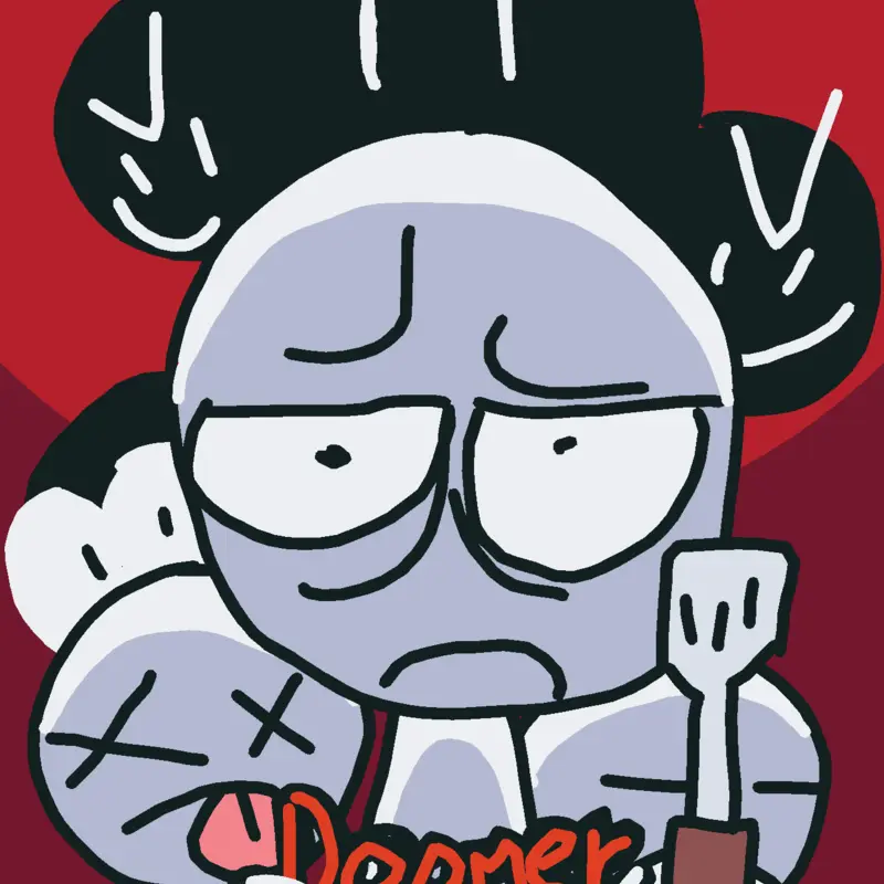 MORE DOOMER THAN DOOMED! by @1too_short