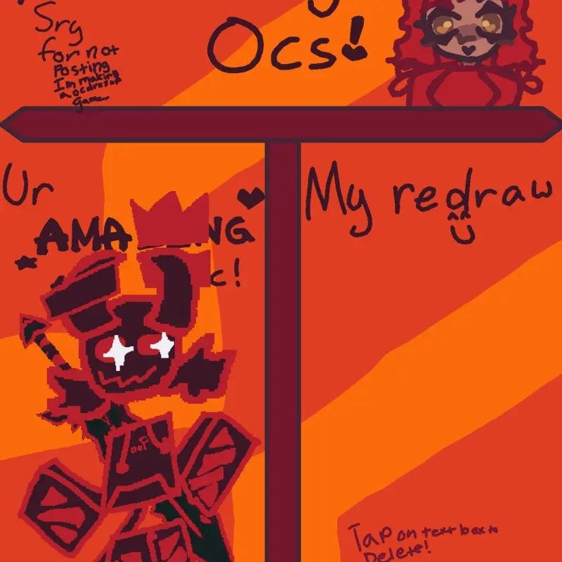 Game by @theredkingsmiles