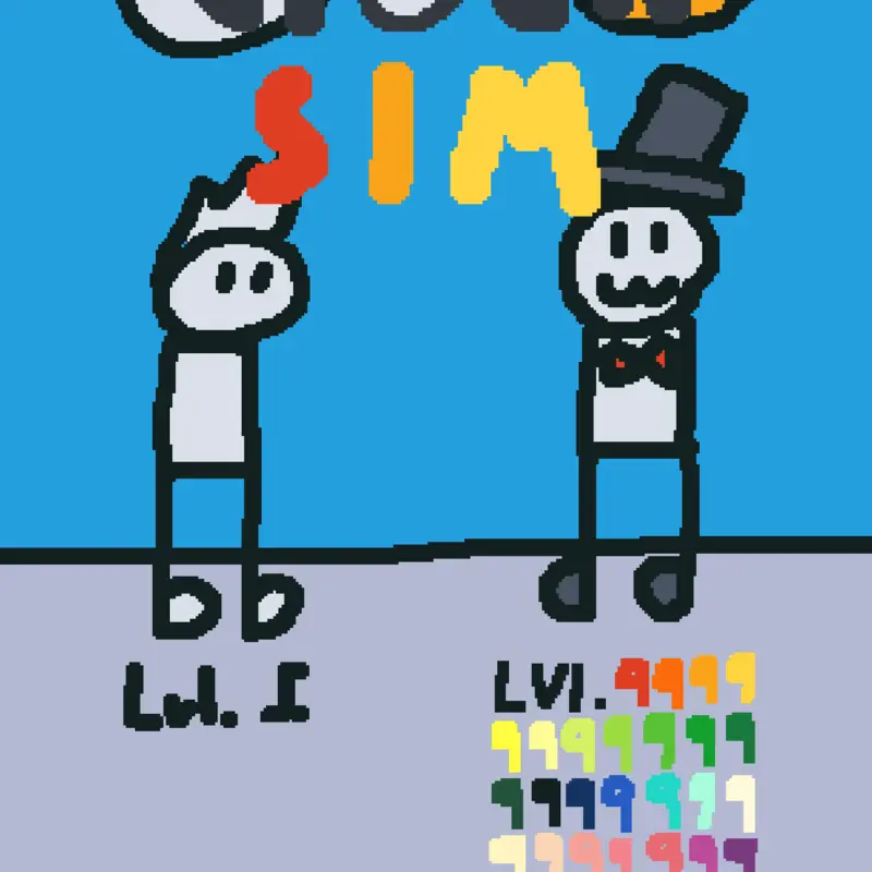 Clock Simulator by @flying_hedgehog_studios