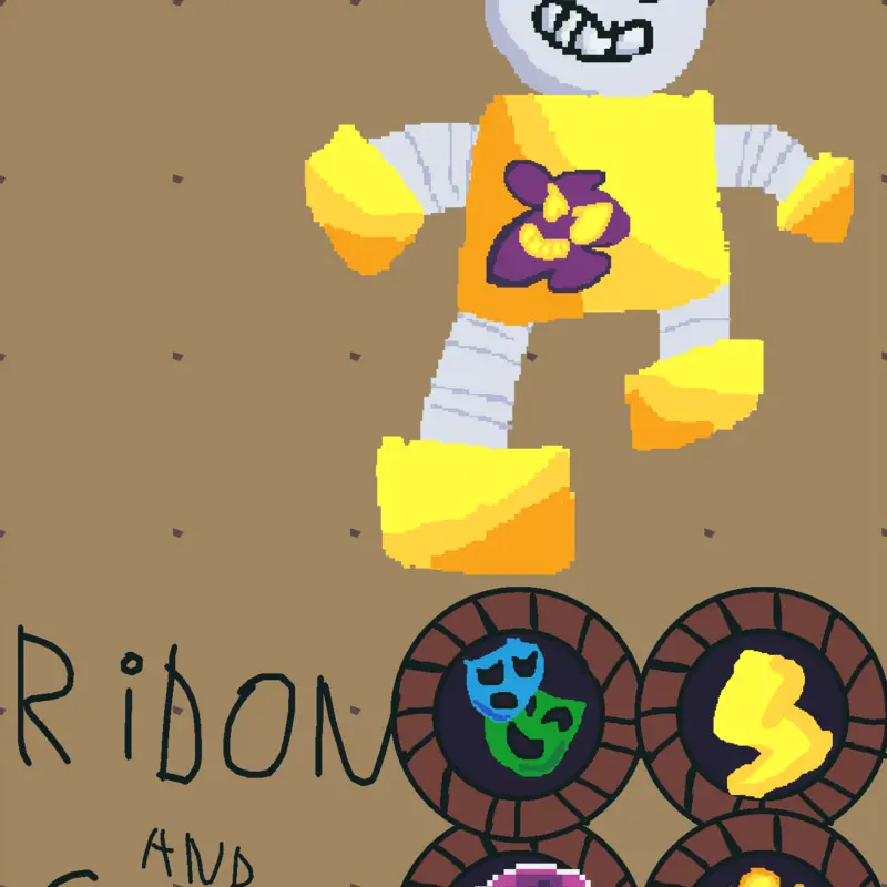 Game by @Cyborg_maniac