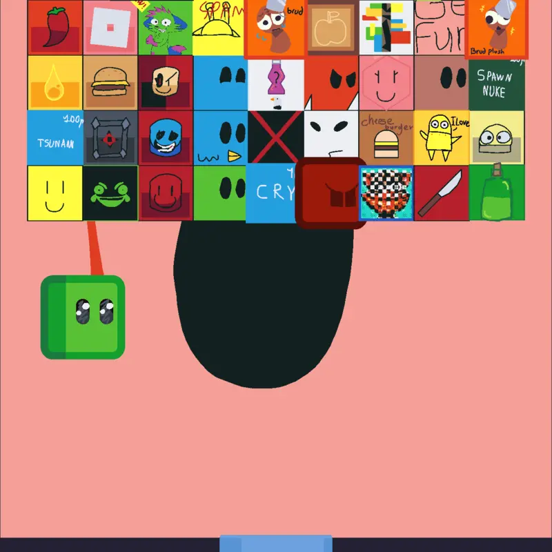 Game by @my_horror