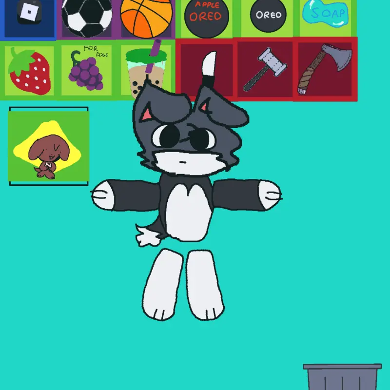 Game by @laribrasileiraXD