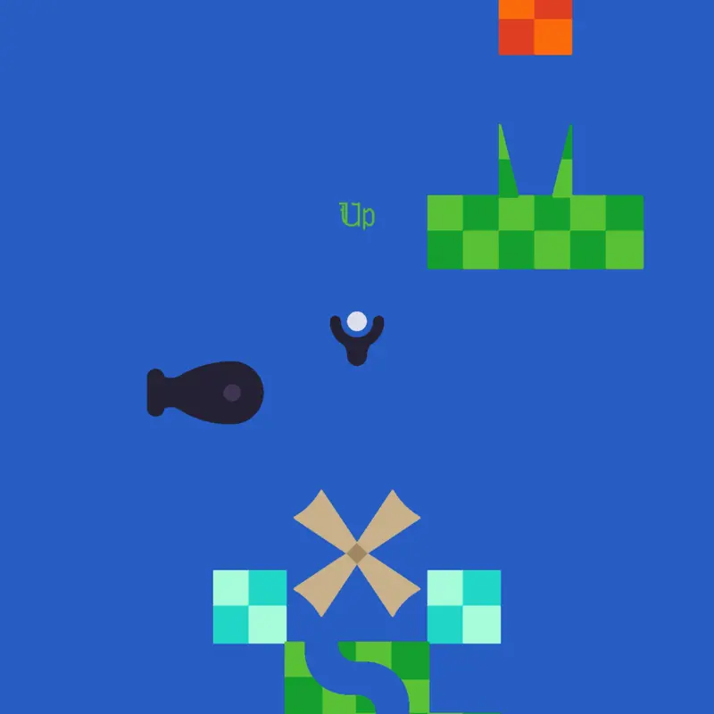 Game by @susatici