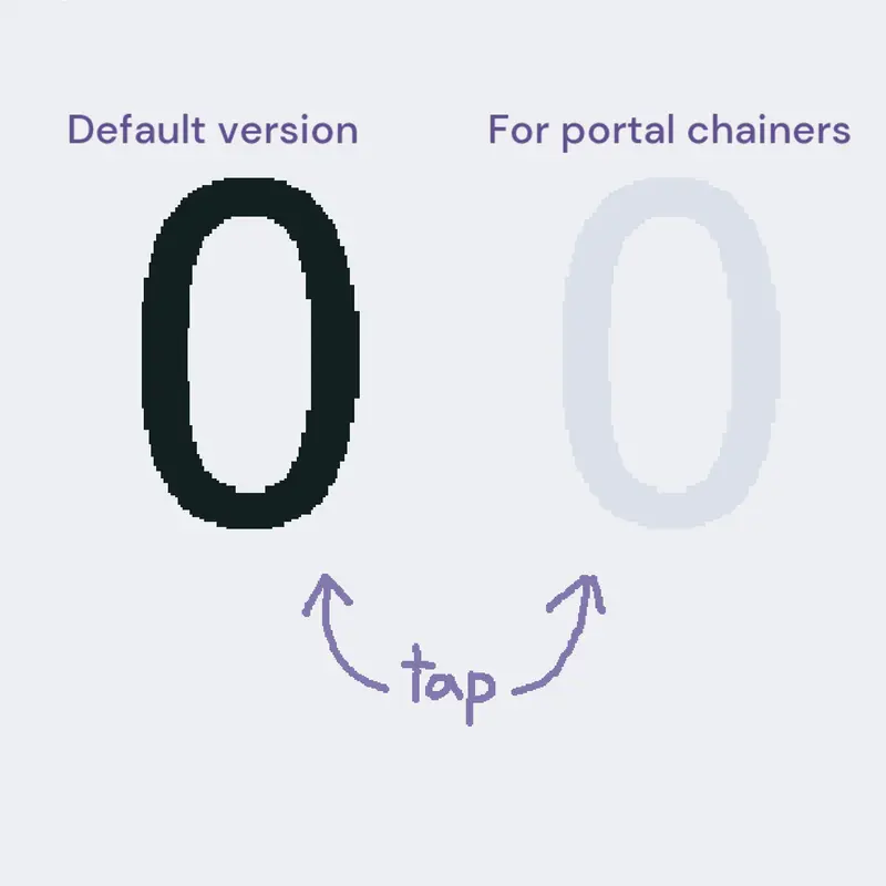 Font by @dude13