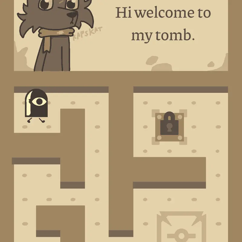 Game by @ChalalFatiha