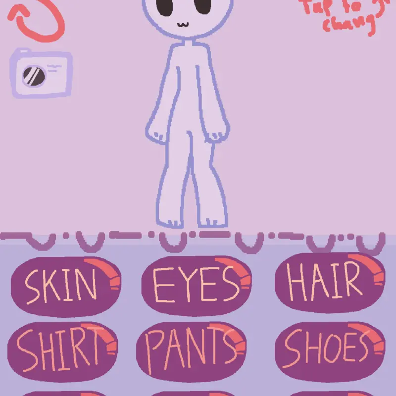 Game by @maelysslays