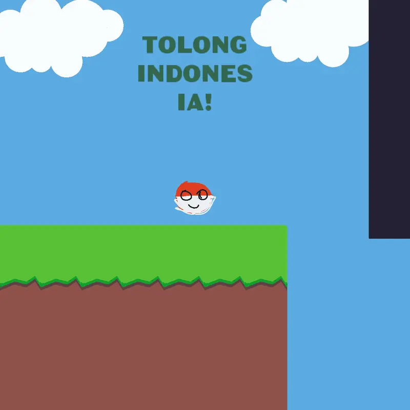 Tolong Indonesia Tidak!!! by @Alfatih_StudiosIndonesia