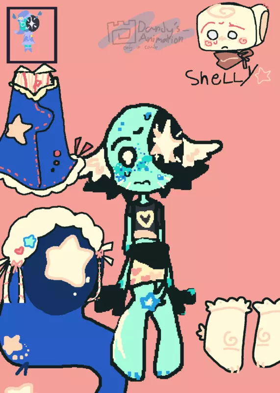 Game by @Dandys-animation