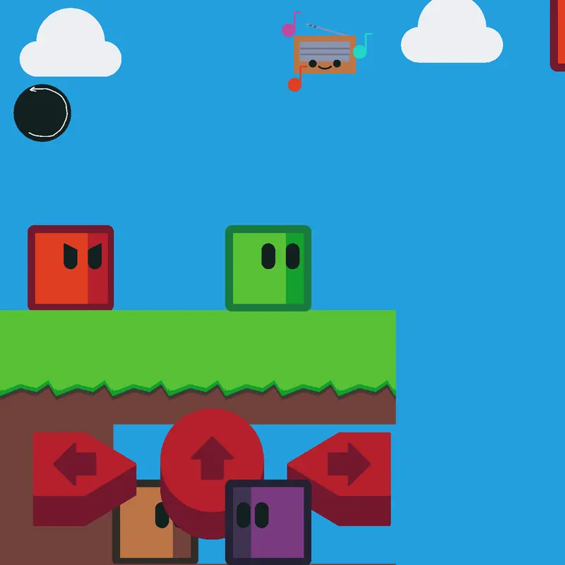 Game by @Fluttermila