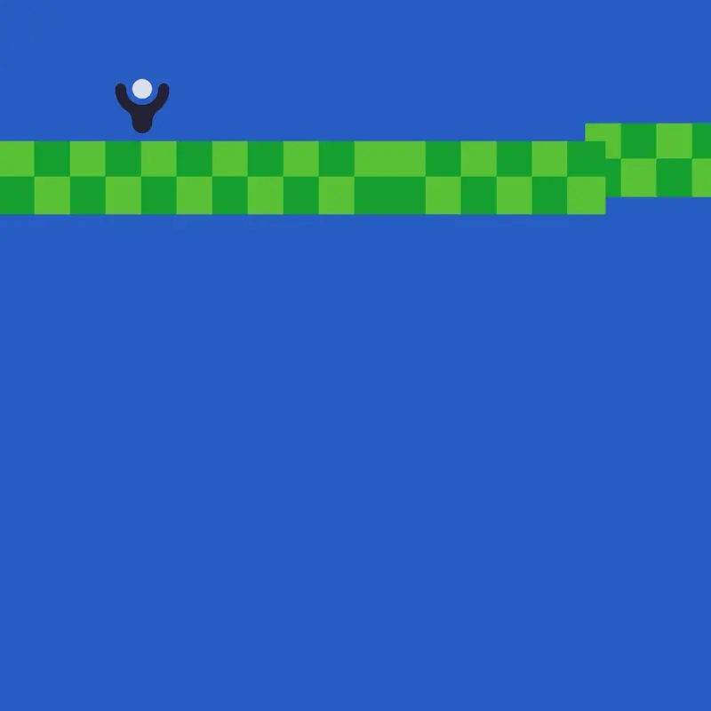Cool golf game by @sulfoxside