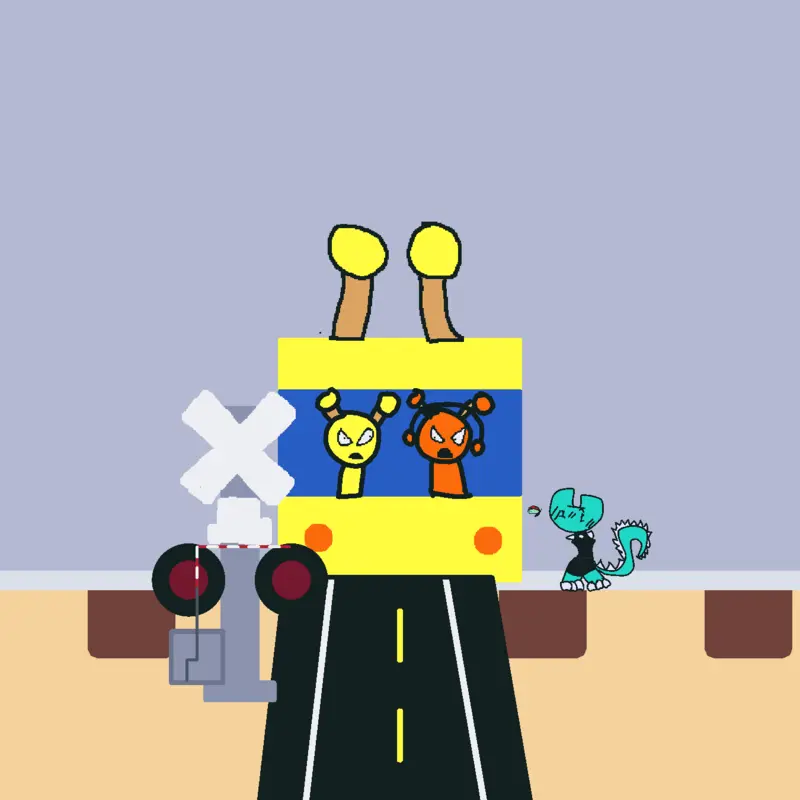 Game by @railraod