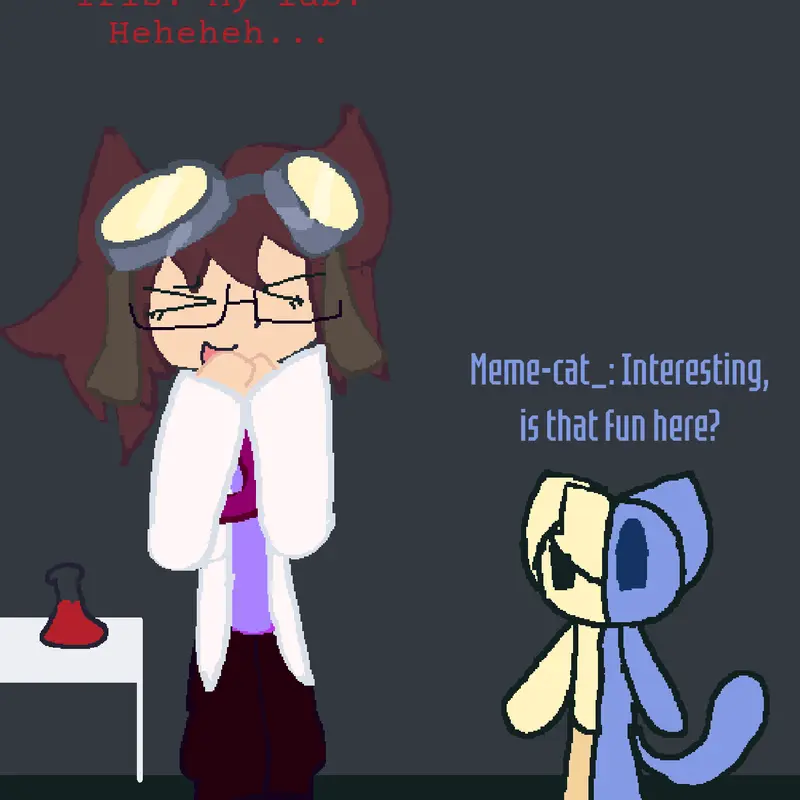 Game by @Meme-Cat_