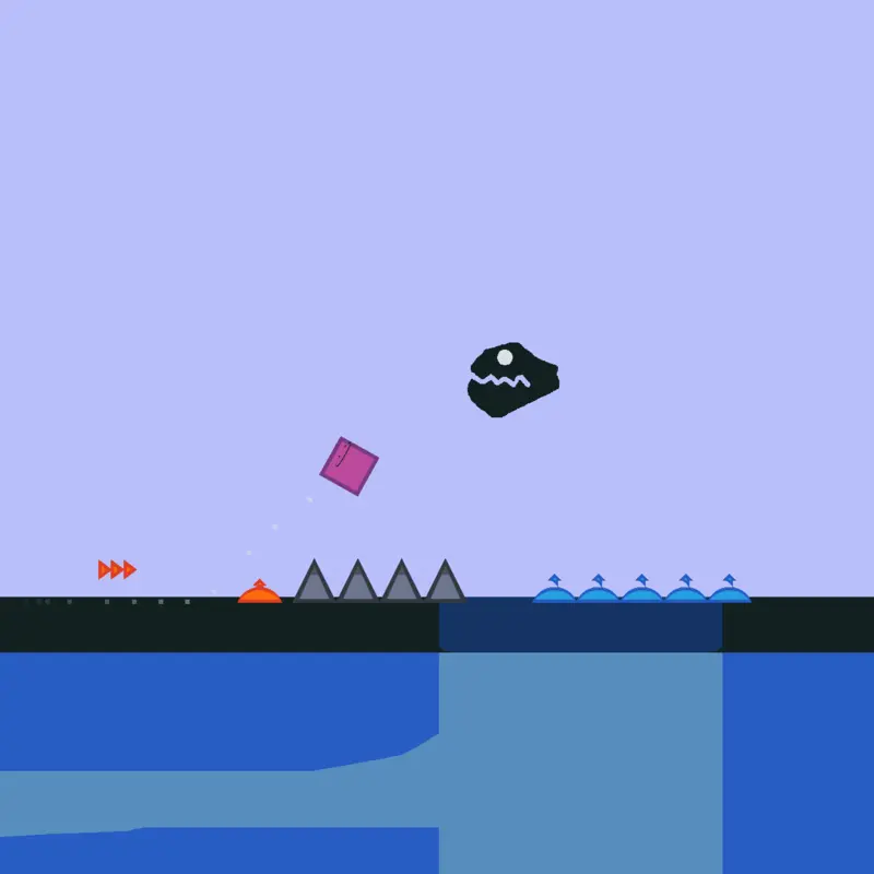 Game by @TheBora