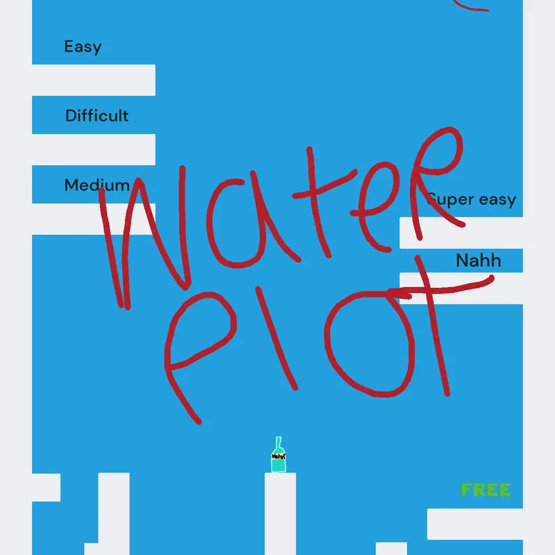 Game by @TheFishPerson