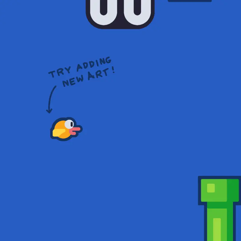 Game by @jelidk