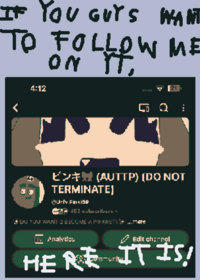 Follow me On YouTube!^^