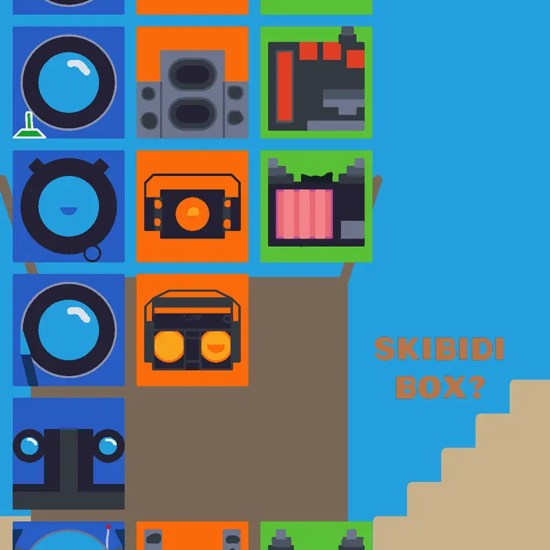Game by @babytitanspeakermanbr