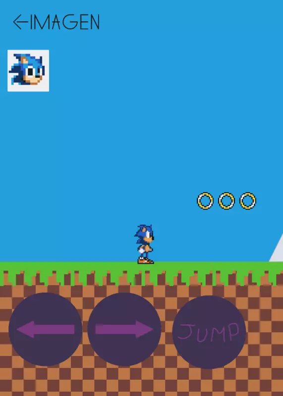 Sonic the Hedgehog by @sonr