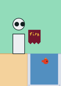 fish food game