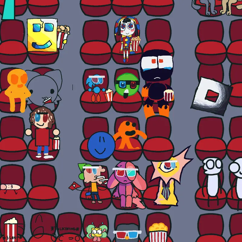 Game by @-_GoldenDropFan_-