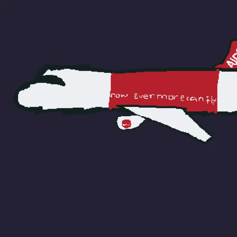 Indonesia AirAsia Flight 8501 by @GrissellaAprilia