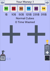 Cube Simulator