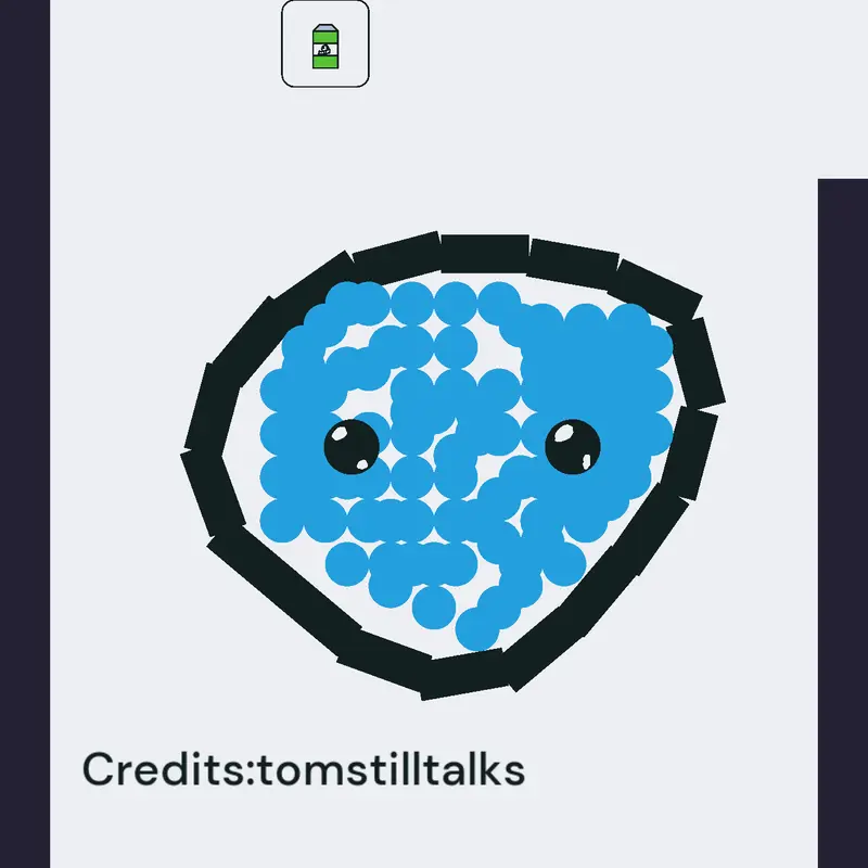 Game by @siiskf