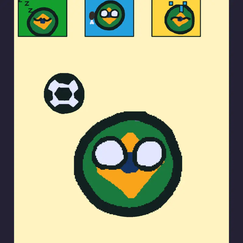 Game by @brazil42