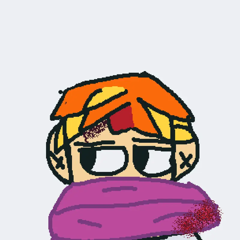 Idk you like him? by @CAXSYPLAYZ_3