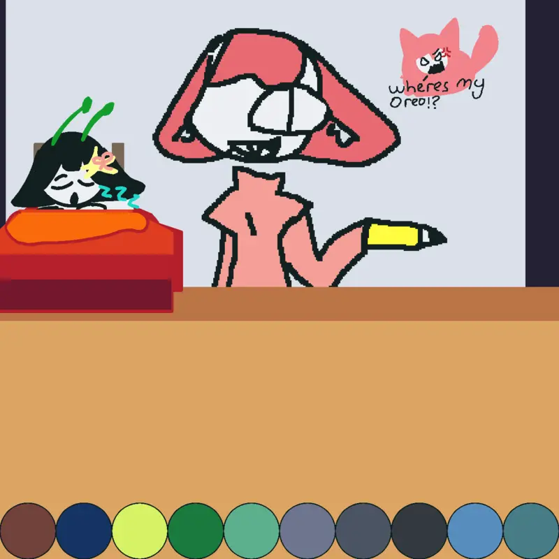 Game by @Miss_Ellia