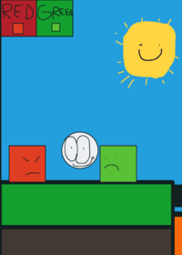 Ending Game But Bad