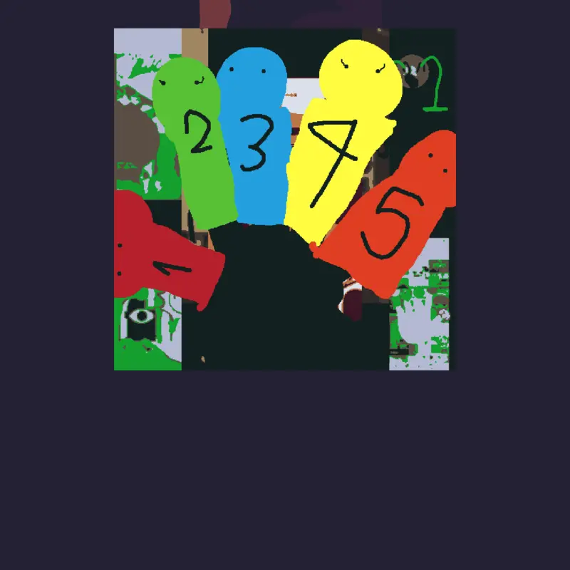 Game by @cubecharacters