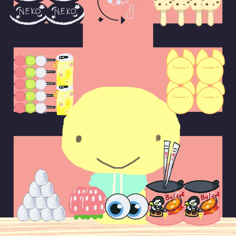 Game by @chino_