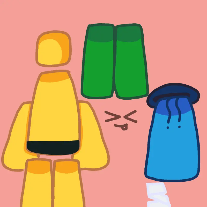 Game by @ALiteralRadish