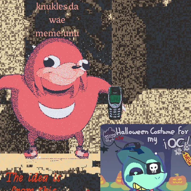 Unu lol by @metalical_gang
