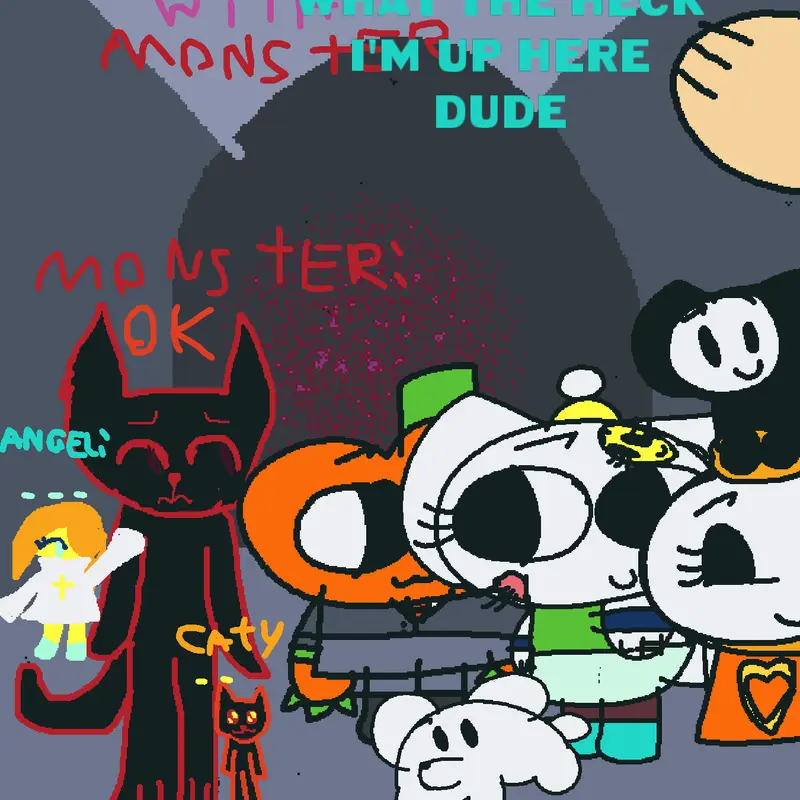Game by @caty_capibara