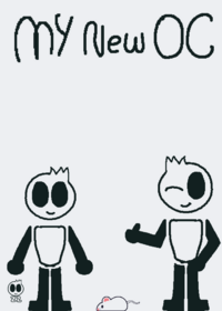 Mi nuevo personaje UwU