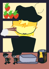 Sorry im shipping double fedora:<