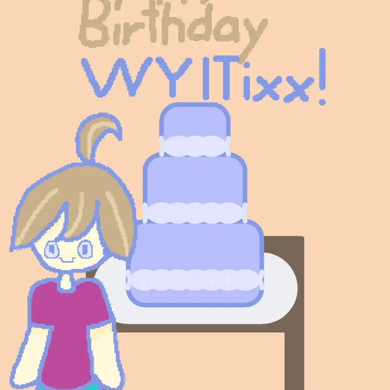 . by @WYLITixx