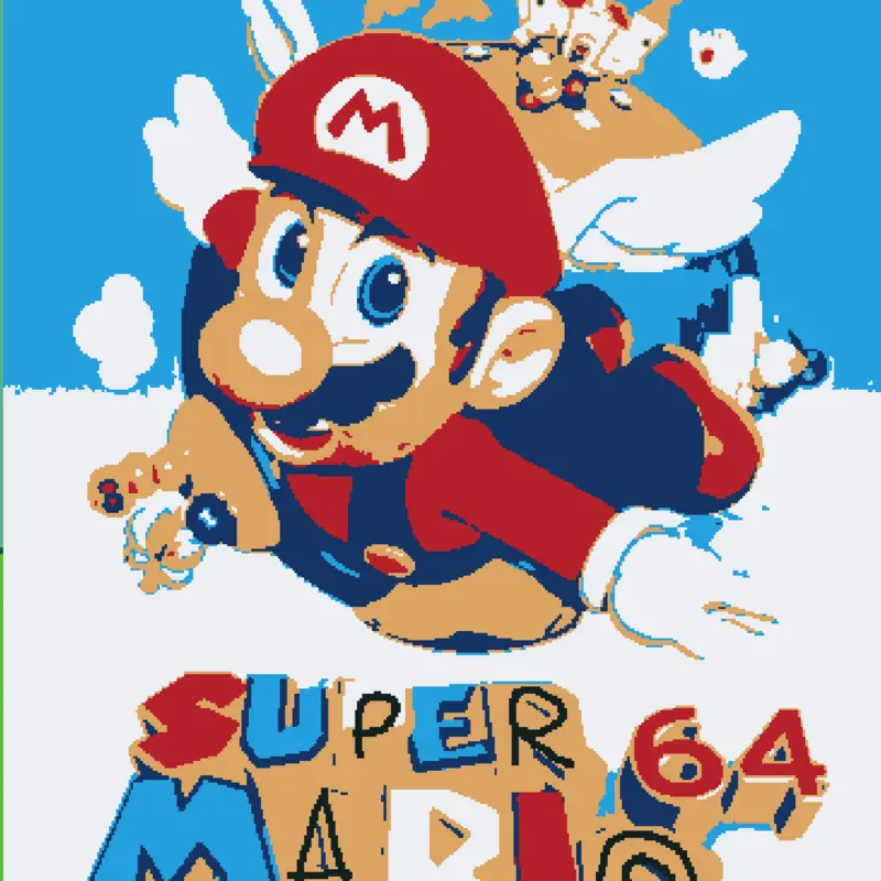 Game by @Gamepedia1987