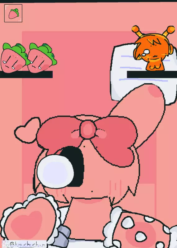 Game by @luyuchuchan