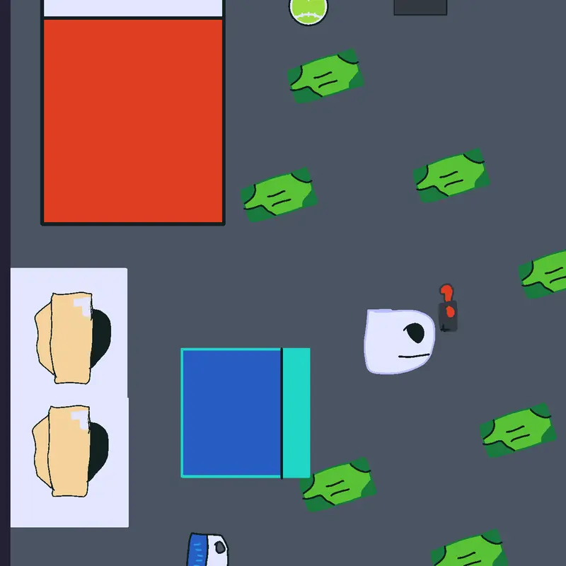 Game by @hayer