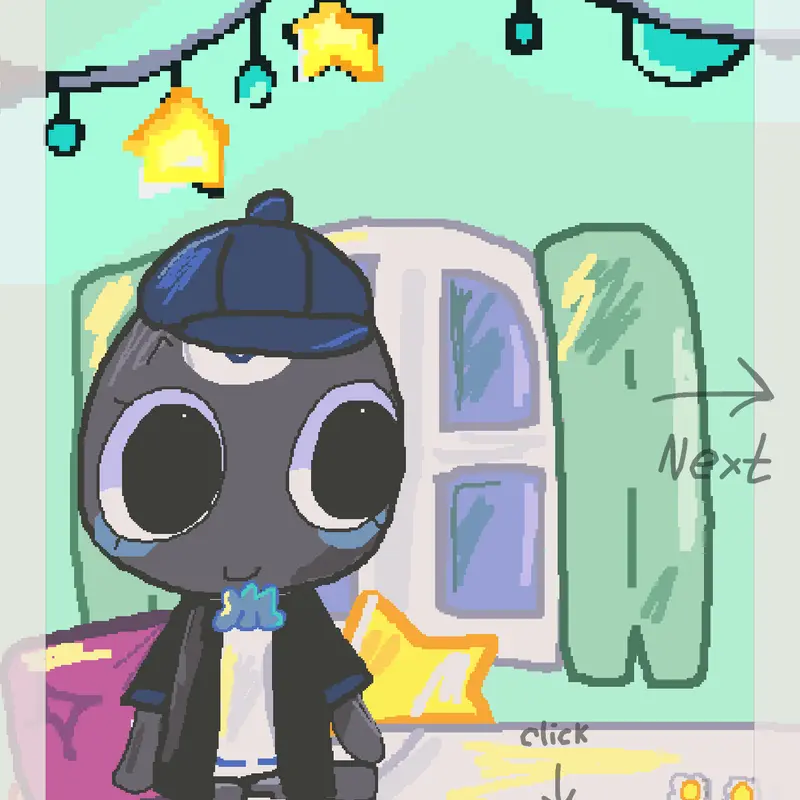 Game by @fafalucu
