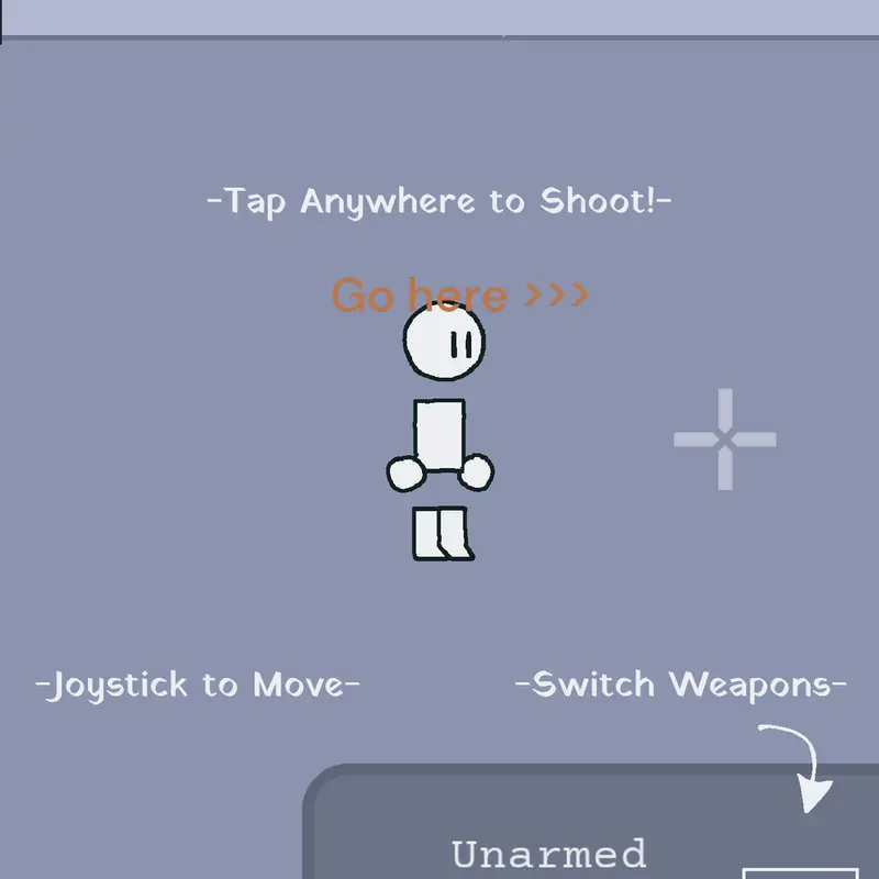Game by @GoMegaGun