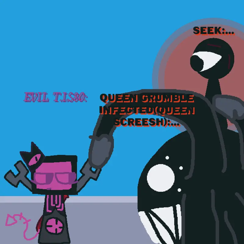 Game by @babytitanspeakermanbr