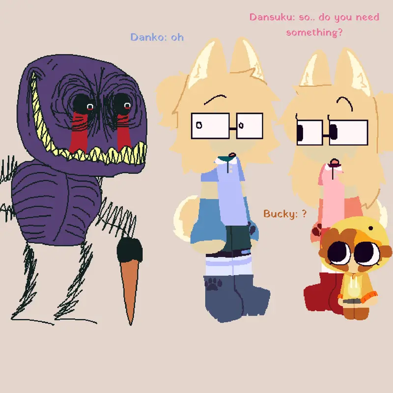 Game by @FanSkull_NoJustNeeded