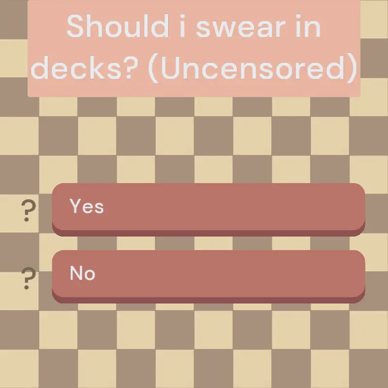 Game by @TheScrapster27