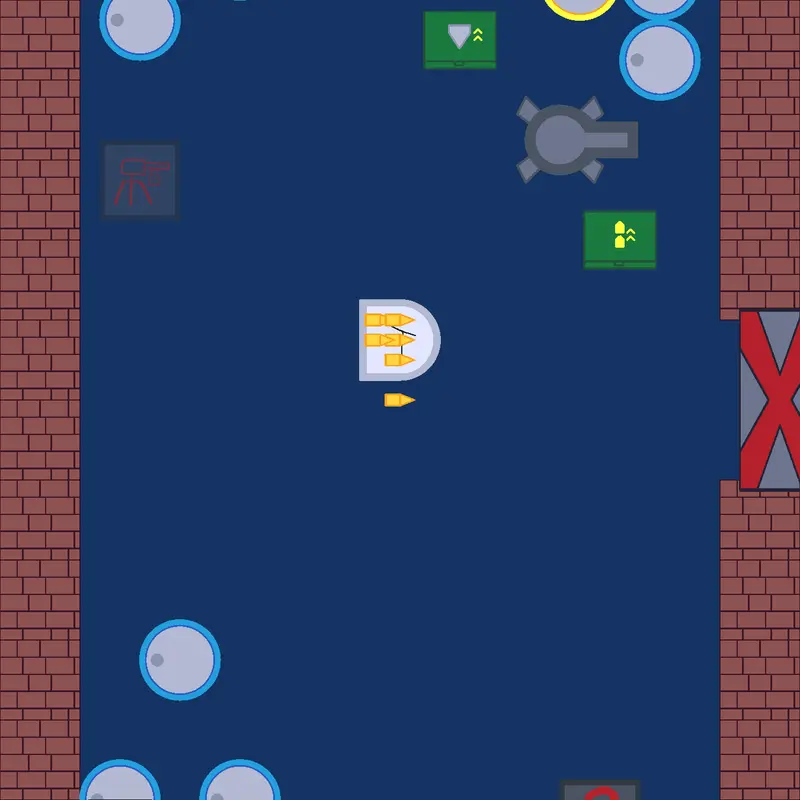 Game by @gbin