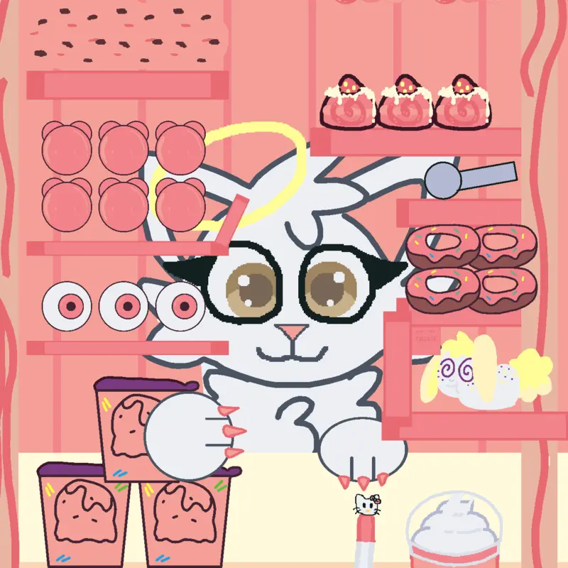 Game by @AmberzArtz